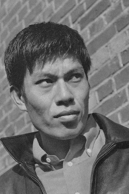Eiji Gō as Yoshihide in Zero Woman: Red Handcuffs