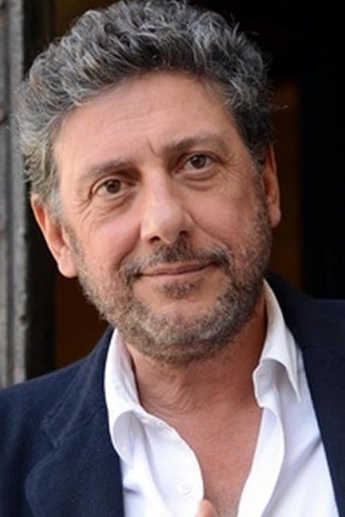 Sergio Castellitto as Salvatore Toti Bellastella in The Handyman