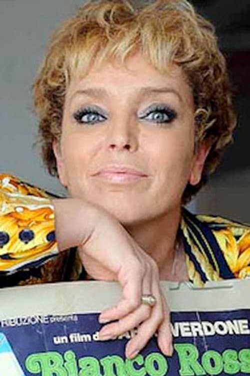 Irina Sanpiter as Magda Ghiglioni in Bianco, rosso e Verdone