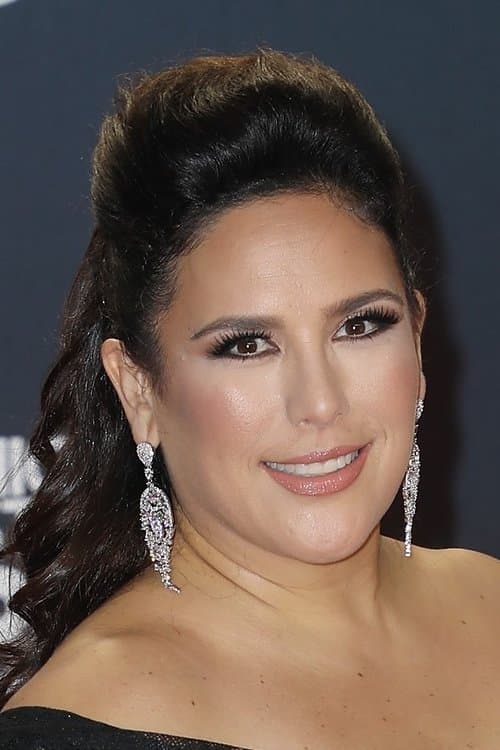 Angélica Vale as Bibi (voice) in An Egg Rescue
