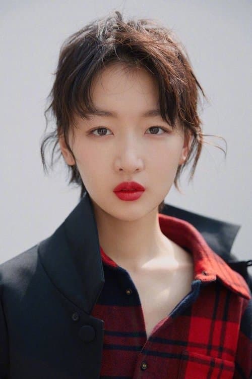 Zhou Dongyu as Chen Nian in Better Days
