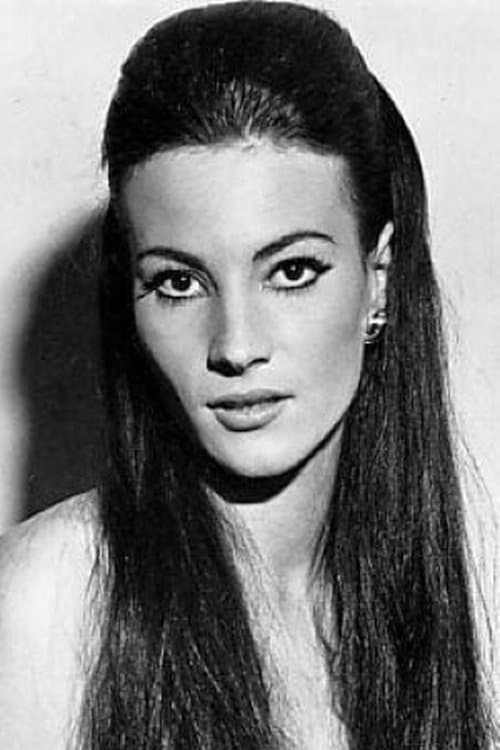 Nicoletta Machiavelli as Estella in Navajo Joe