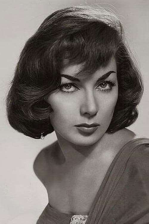 Gianna Maria Canale as Viviane de Valance in Totò le Mokò