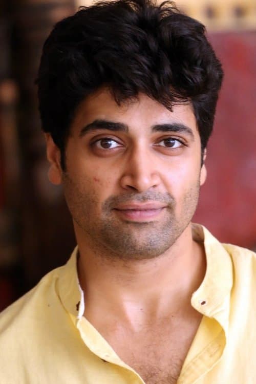 Adivi Sesh as Haridas in Dacoit