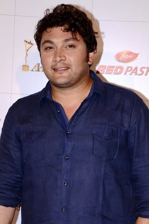 Rajesh Kumar as Rajesh Batra in Saiyaara