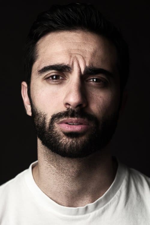 Lee Majdoub as Sly in Get Fast