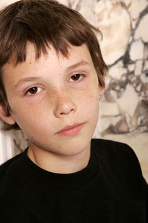 Jack McElhone as Frankie in Dear Frankie