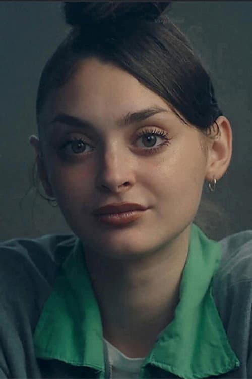 Mackenzie Shirilla as Self in The Crash