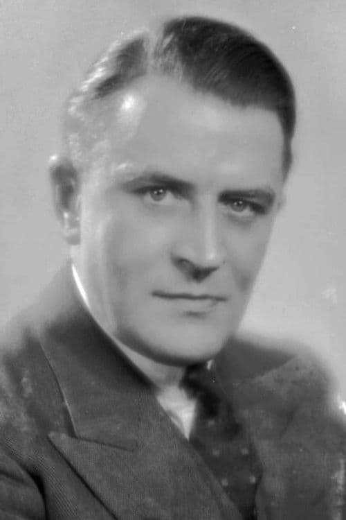Malcolm Keen as Philip Christian in The Manxman