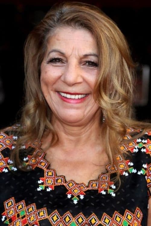 Tassadit Mandi as Madame Hamida in Macadam Stories