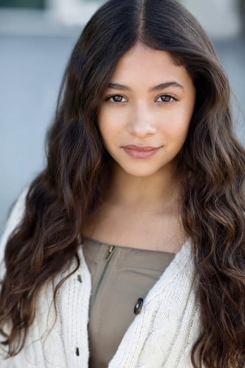 Ashley Ciarra as Luna in Chupa