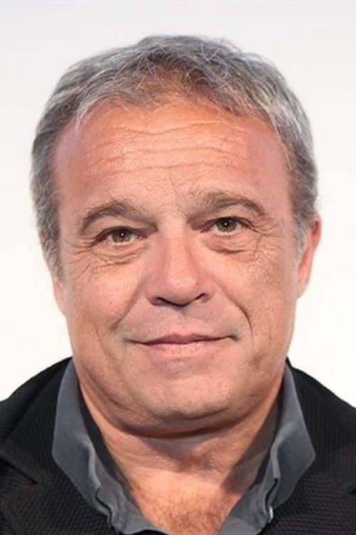 Claudio Amendola as Sergio in The Legendary Giulia and Other Miracles