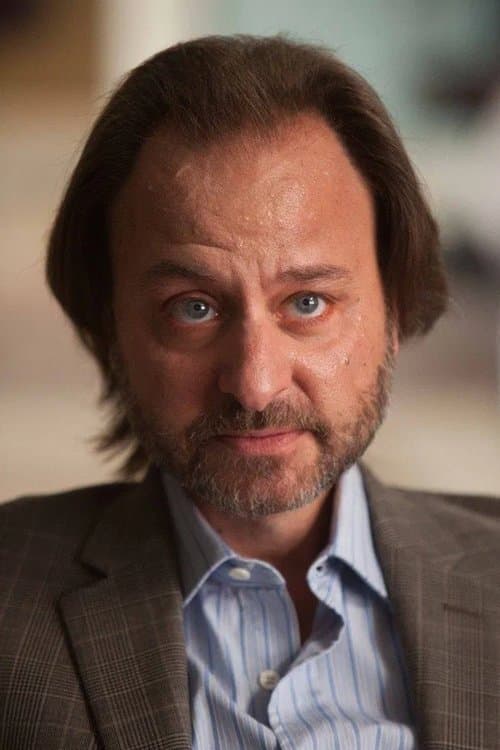 Fisher Stevens as Dr. Dave Watson in Song Sung Blue