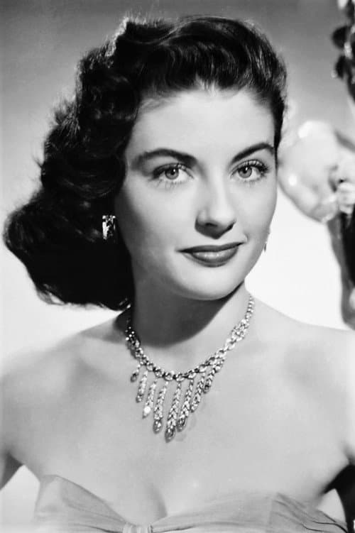 Margaret Sheridan as Nikki in The Thing from Another World