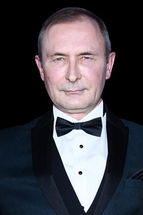 Sławomir Sobala as Putin in Putin