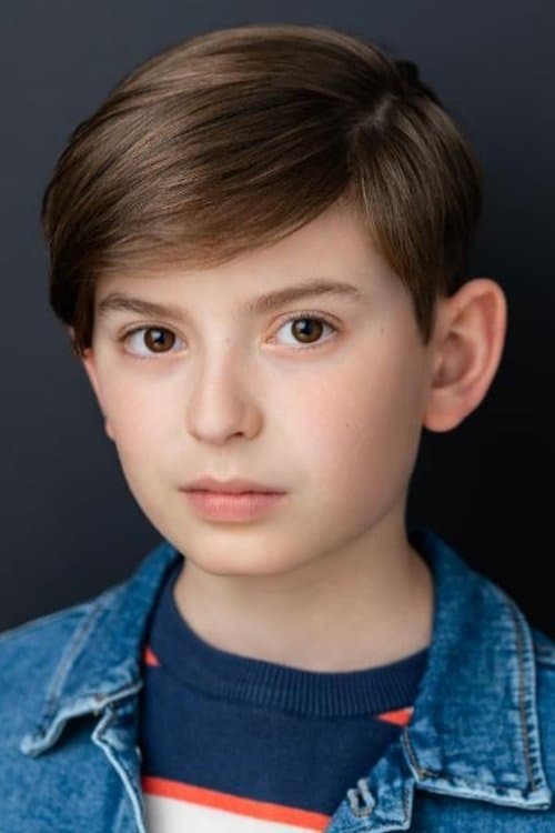 Benjamin Jacobson as John (voice) in Light of the World