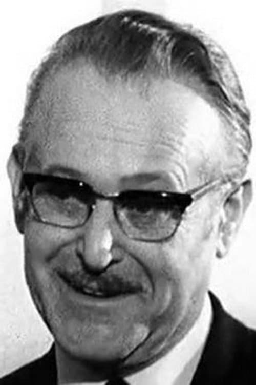 Serge Nadaud as Rastapopoulos (voice) in Tintin and the Lake of Sharks