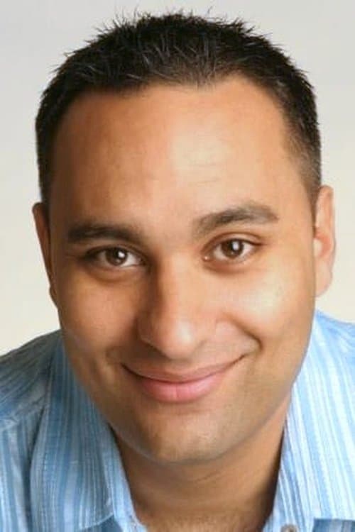 Russell Peters as Mr. Germaine in Adventures in Public School