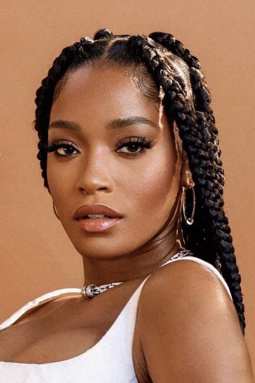 Keke Palmer as Wednesday in Pimp