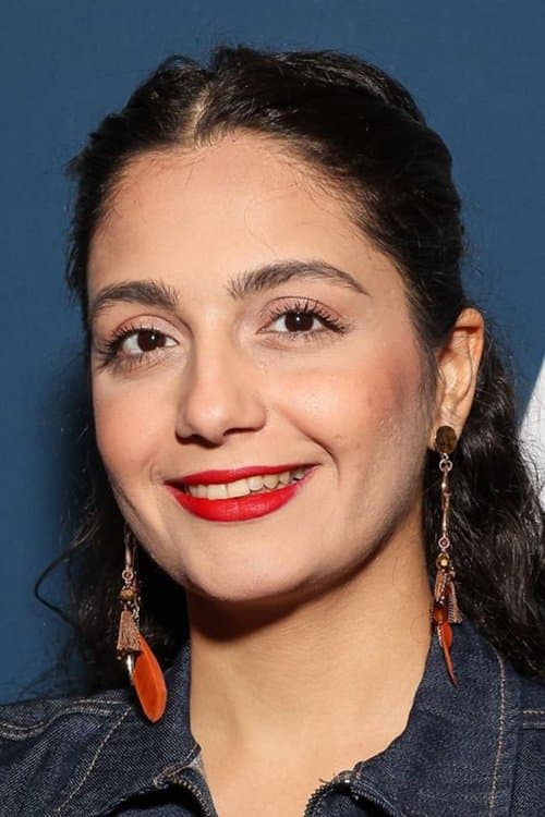 Setareh Maleki as Sana in The Seed of the Sacred Fig