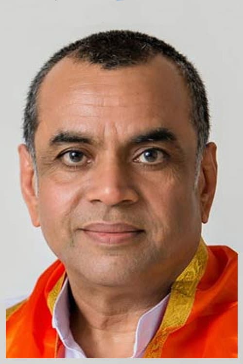 Paresh Rawal as NSA Govind Bhardwaj in Uri: The Surgical Strike