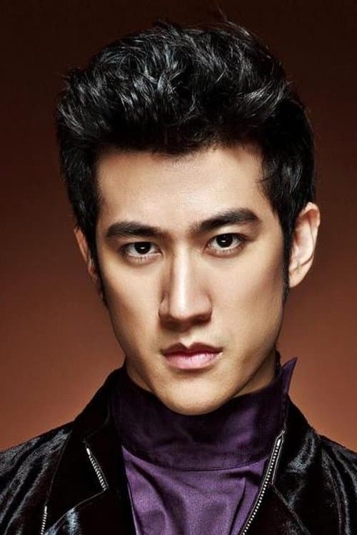Aarif Rahman as Dao Yichang in The Thousand Faces of Dunjia