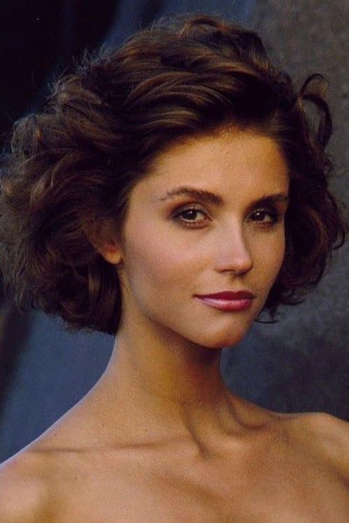 Alessandra Martines as Elise Ziman in Les Miserables