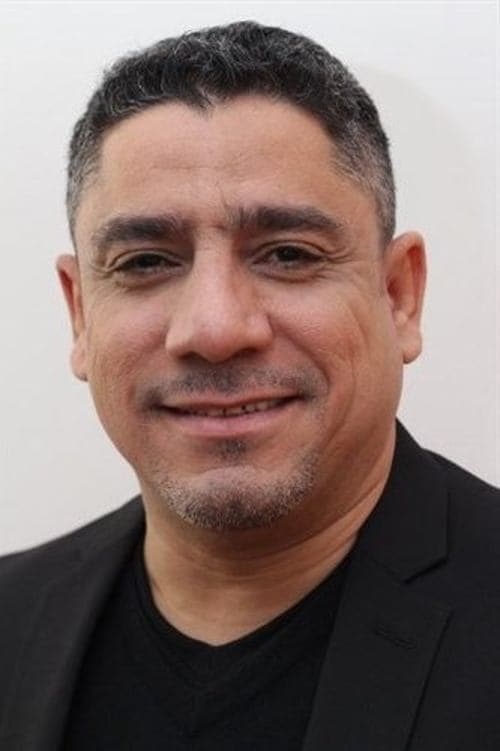 Marcos A. Gonzalez as Taxi Attendant in Daddio