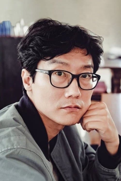 Hwang Dong-hyuk as Self in Squid Game: Making Season 2