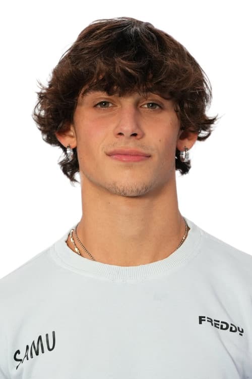 Samuele Segreto as Gianni in Fireworks