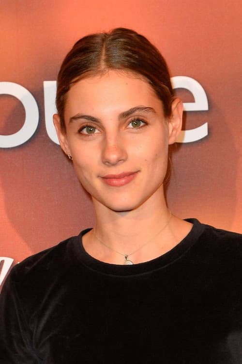 Dara Tombroff as Mathilde Pécheux, Nathalie’s daughter in Jealous