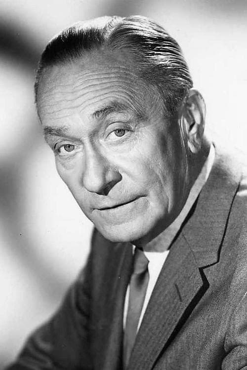 William Demarest as Campbell in Escape from Fort Bravo