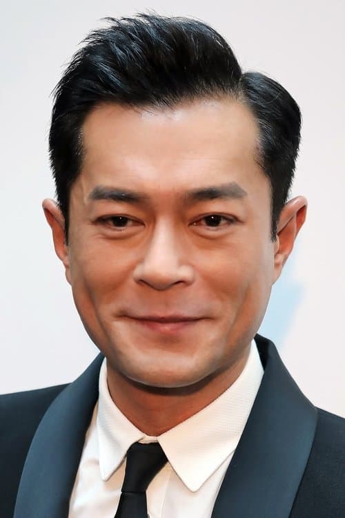 Louis Koo as Lu Bu in Dynasty Warriors