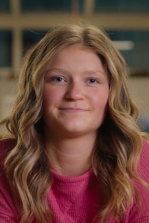 Macy Johnston as Self in Unknown Number: The High School Catfish