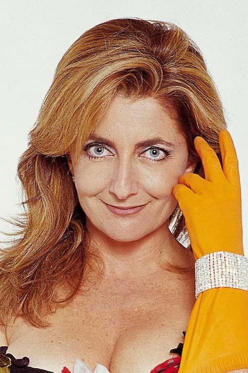 Francesca Reggiani as Mrs. Morandi in Ricky & Barabba