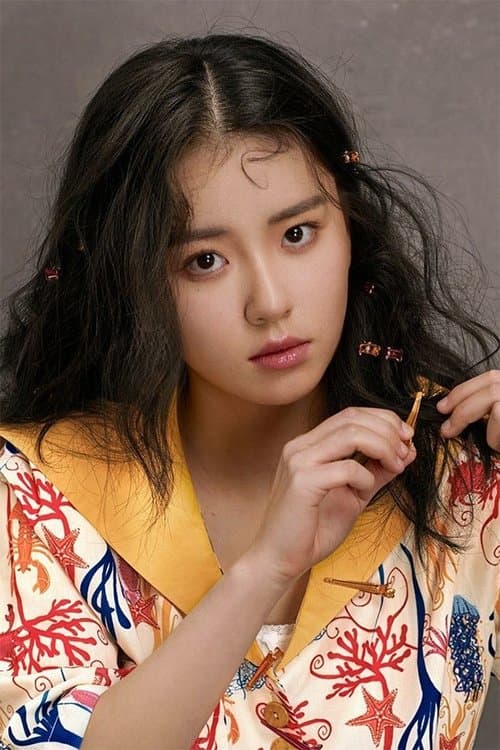 Lin Chenhan as Jingang in Double World