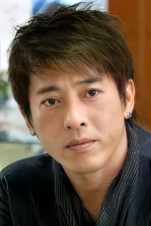 Jackie Lui Chung-Yin as Shin in The Mission