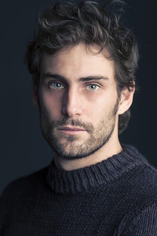 Fernando Guallar as Sergio in The Key Game