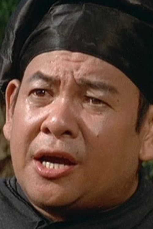Pang Pang as Pigsy in The Cave of the Silken Web