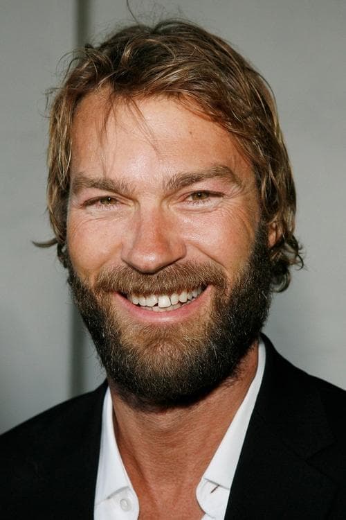 Andrew Wilson as Hopper in Time Trap