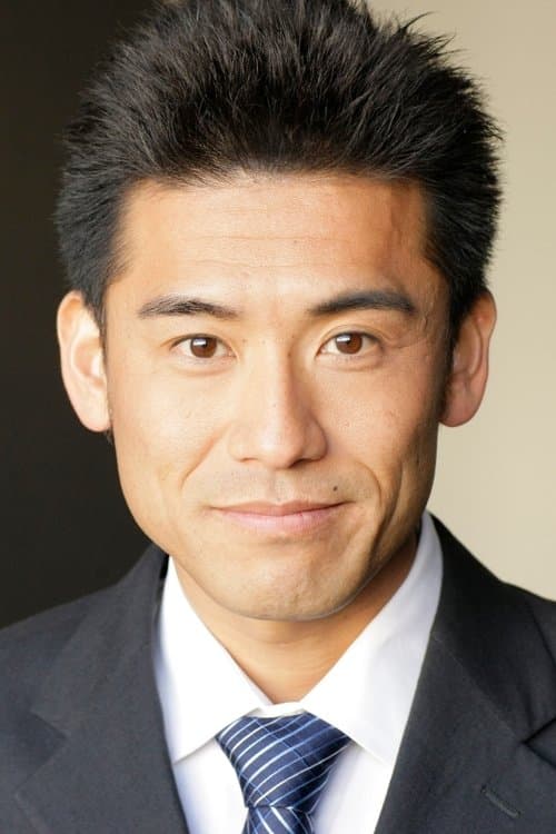 Yutaka Takeuchi as Aki in East Side Sushi