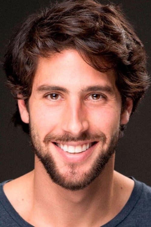 Diego Klein as Roy / Sebastián Benavides / Erick López in Accidental Partners