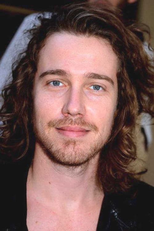 Julien Doré as Alex in Pop Redemption