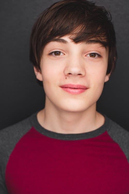 Donovan Colan as Cameron Weaver in The Dogs
