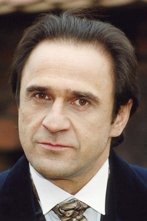 Bronisław Wrocławski as Mario in 365 Days