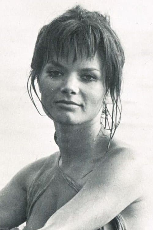 Colette Descombes as Sandra Moroni in Monika