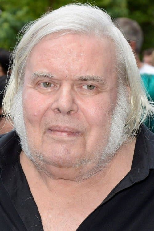 H. R. Giger as Self - Artist in Jodorowsky's Dune