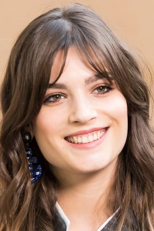 Alma Jodorowsky as Jeanne / Mikki (voice) in Arco