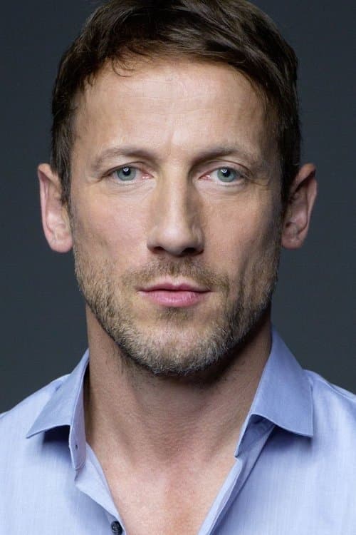 Wotan Wilke Mรถhring as Timo Friedrich in The Silence