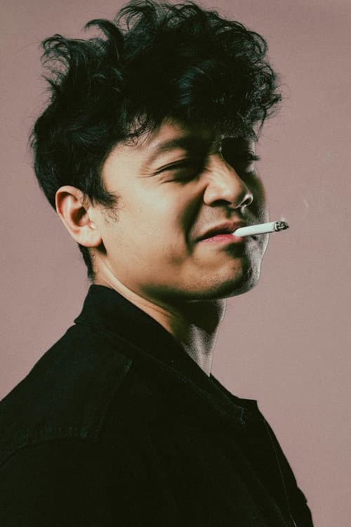 Daung as Renja in Omukade